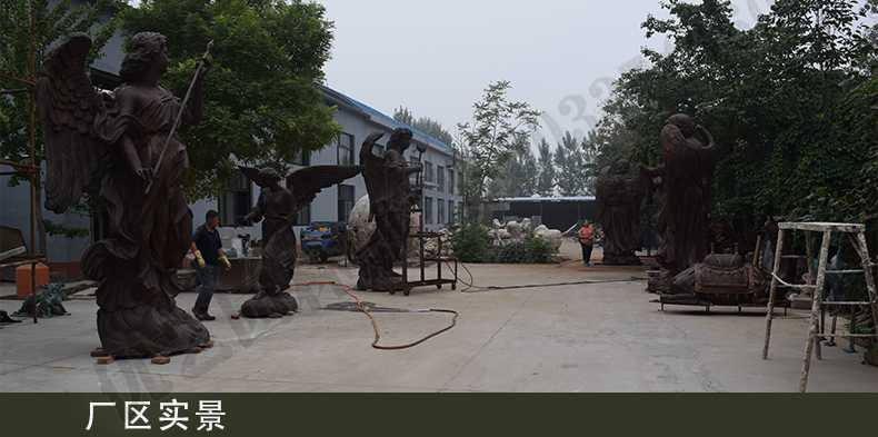 銅雕塑工廠，河北銅雕塑廠家