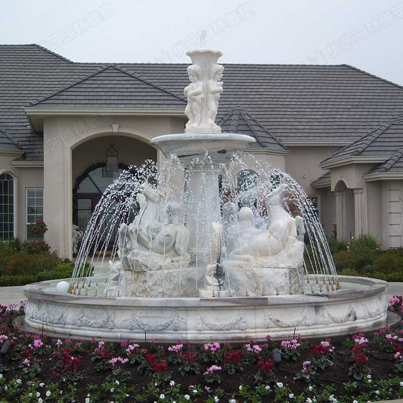 室外大型噴泉，歐式景觀噴泉，廣場景觀噴泉3.jpg