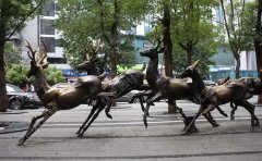 銅雕塑的制作工藝有哪些？