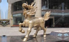 鑄銅雕塑與鍛銅雕塑有什么不同之處？