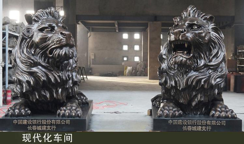 優(yōu)藝銅雕塑車間，銅雕塑生產(chǎn)廠家